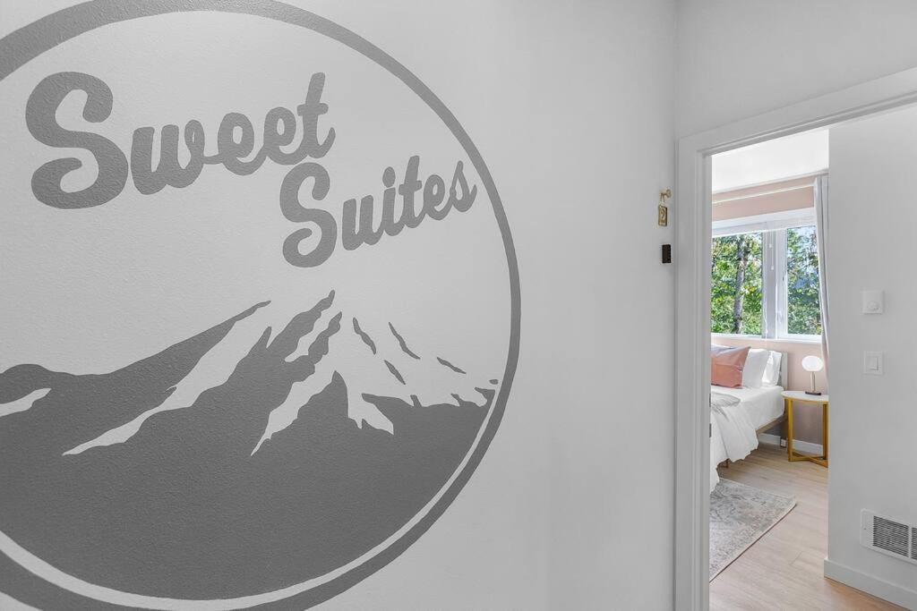 Kenny'S Sweet Suite - 84 Walkscore Seattle Eksteriør bilde