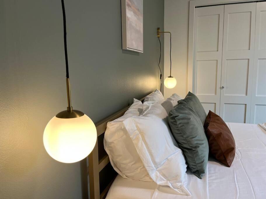 Kenny'S Sweet Suite - 84 Walkscore Seattle Eksteriør bilde